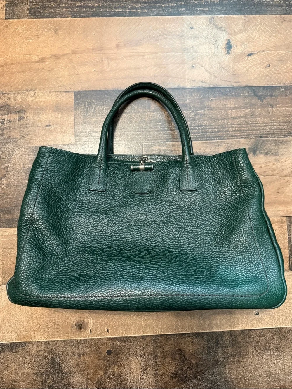 Lamarthe Paris EV101 Leather Handbag